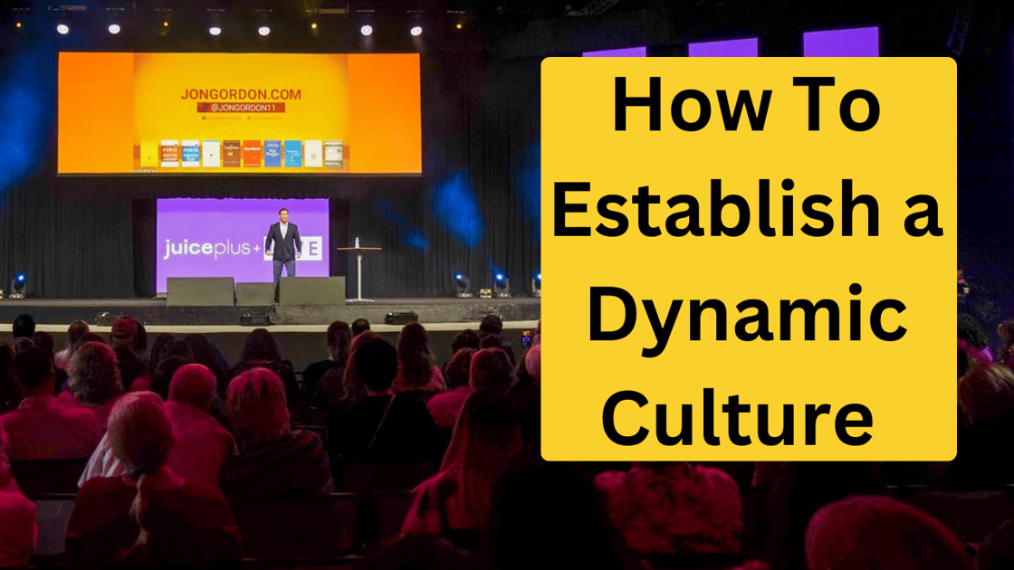 Dynamic Culture