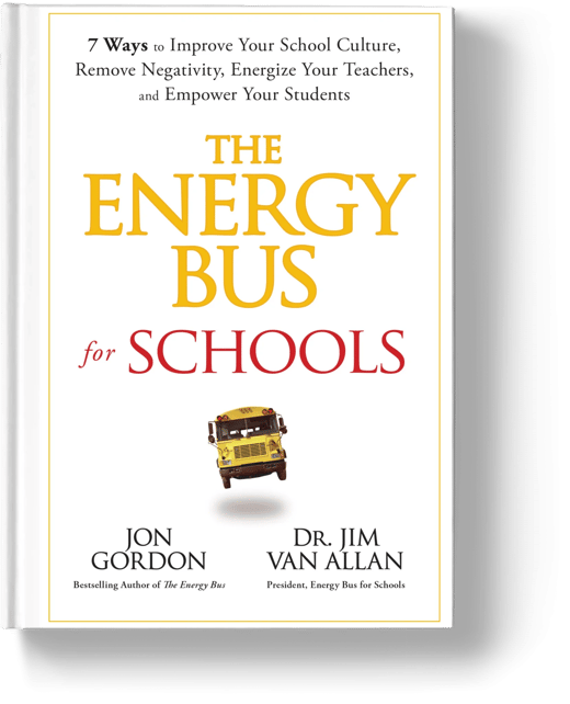 Energy Bus for Schools Book