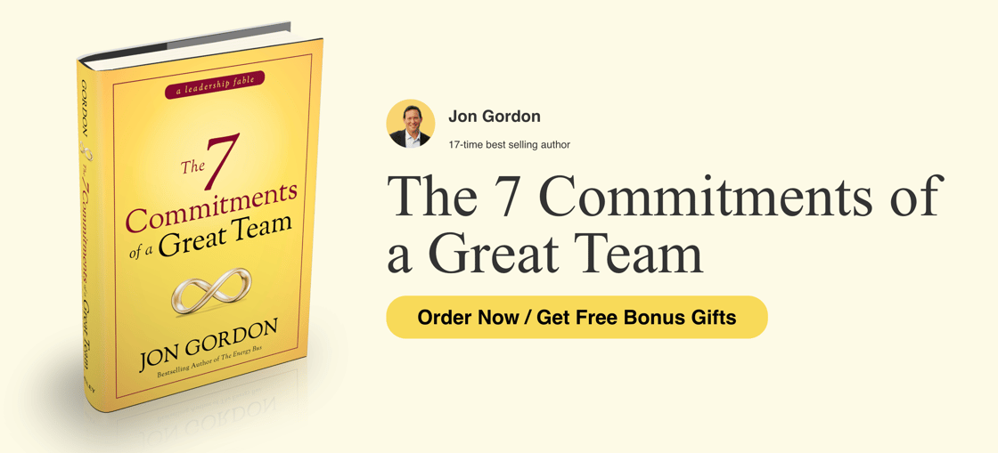 The 7 Commitments of a Great Team
