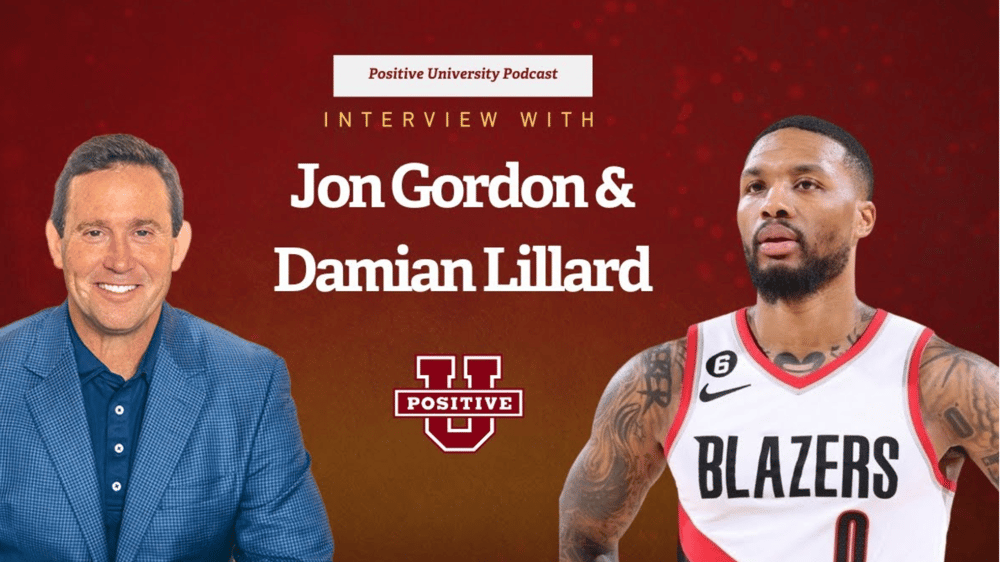 NBA Superstar Damian Lillard on Belief, Failure, Overcoming Challenges and Achieving Success