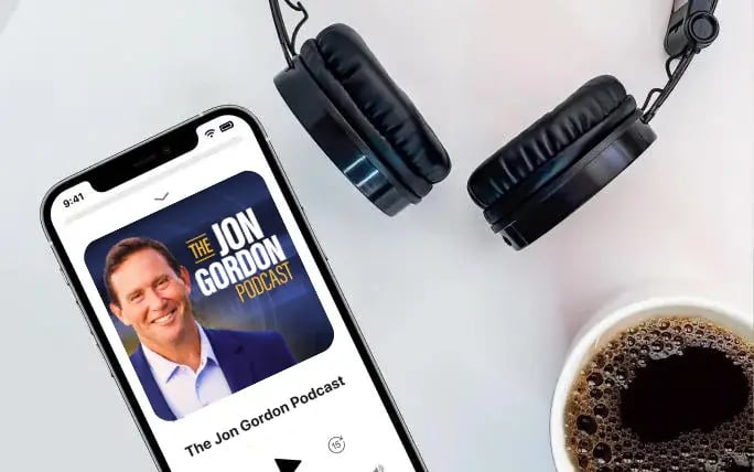Jon Gordon Podcast
