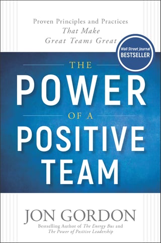 Power of a Positive Team